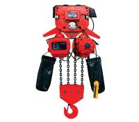 Таль электрическая цепная Huaige DHA25-10 (25т, высота подъёма 3-9 м)