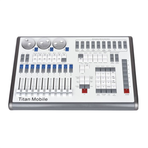 Контроллер DMX DESON LC-8028M Titan Mobile DMX Controller DMX Console