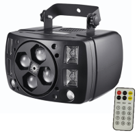 Лазерный проектор Hengyang ULTRA FUSION 50W Bee Eye Butterfly Light