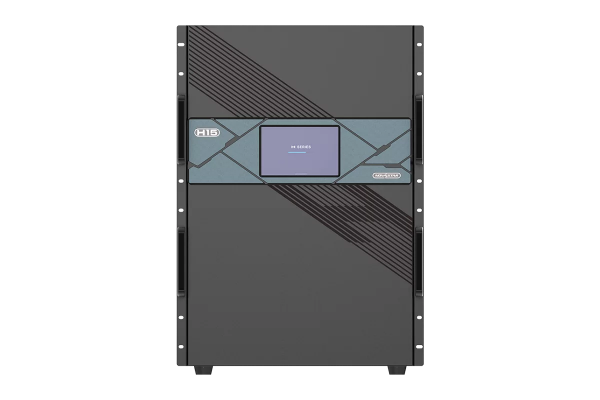 Корпус видеопроцессора NovaStar H15