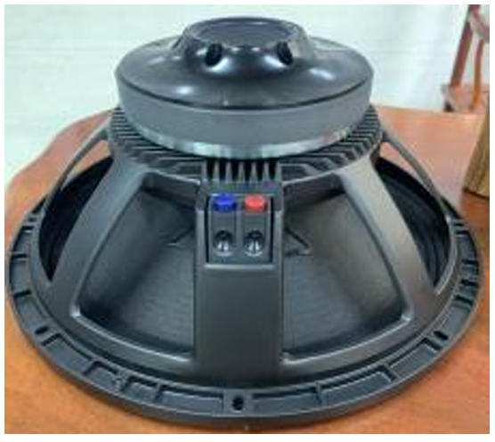 Пассивный сабвуфер REPLIC F118MKII Ferrite 18"