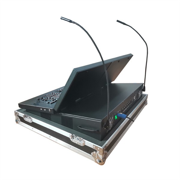 Контроллер DMX DESON LC-MAPC Intelligent RDM DMX Grand Ma2 Console on pc Lighting Console