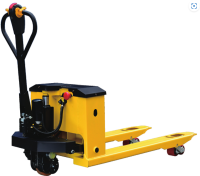 Электрическая гидравлическая тележка Huaige EV-3.0-C