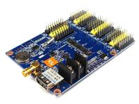 Карта управления Huidu W63