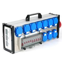 Дистрибьютор питания туровый PWE-10