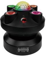 Вращающаяся голова Hengyang COLOR WASH SCANNER 70W Dyeing cyclone