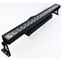 PIXEL BAR DESON LW-1810 18x4in1 linear Barra led bar wall washer