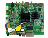 Асинхронный контроллер NovaStar T50