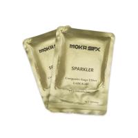 Порошок для генератора холодных искр (золото)