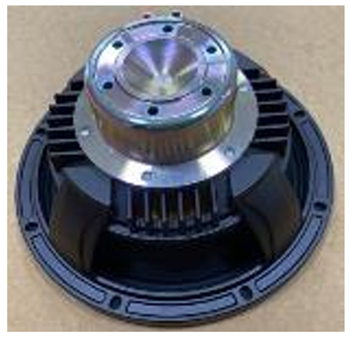 3-полосный модуль линейного массива REPLIC W8LM