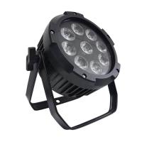 Прожектор PAR DESON LP-254 9x6in1 Waterproof Battery LED Par