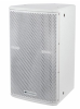 Пассивная 10-дюймовая 2-полосная акустическая система dB Technologies LVX P10 White