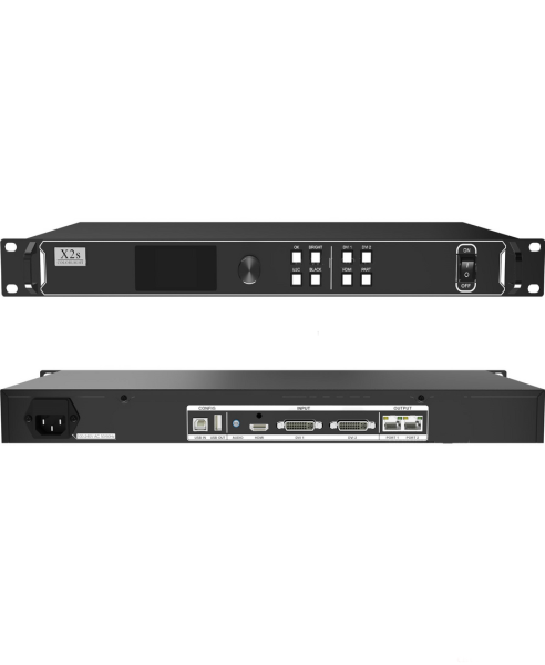 Видеопроцессор Colorlight X2S