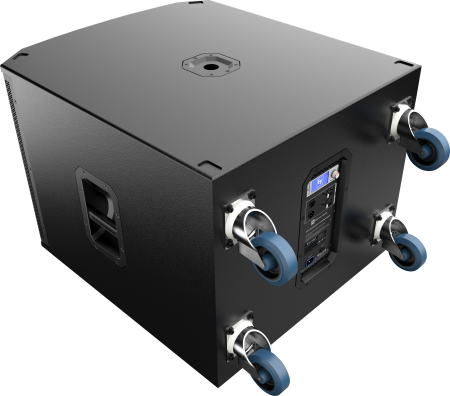 Активный сабвуфер EV ETX-18SP