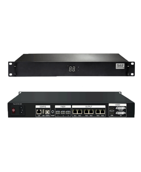 Контроллер Colorlight S7