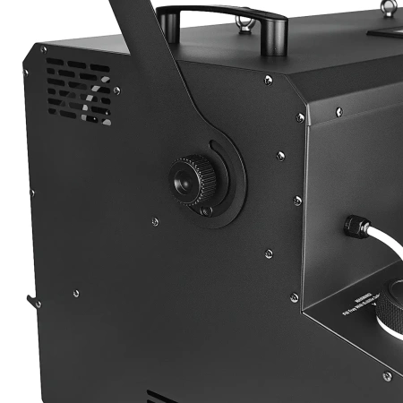 MK-B12 LED 4-Way Smoke Bubble Machine