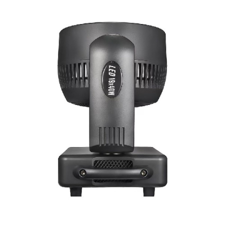 Вращающая голова DESON LM-F1940F 19x40w Bee Eye Zoom Beam Wash With auxiliary Ring LED Moving Head