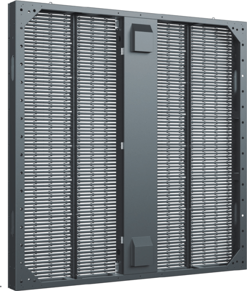 Прозрачный светодиодный медиафасад Серия С Showtechled C0707 P7.81-7.81