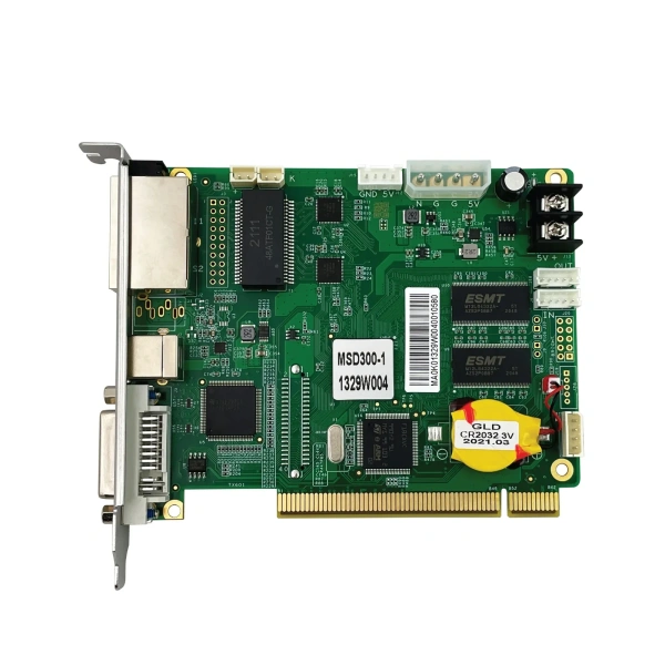 Отправляющая слот карта NovaStar MSD300-1