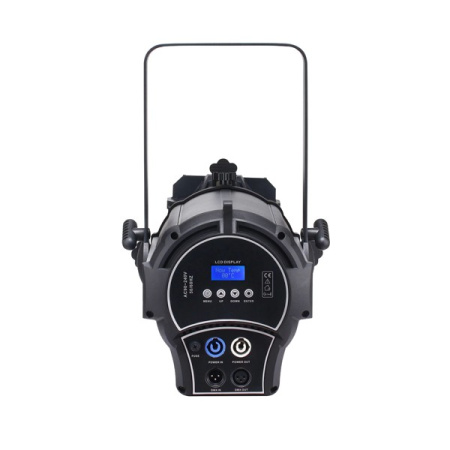 Светодиодный прожектор следящего света DESON PS-302 200W LED theater tv studio light LED profile spot light