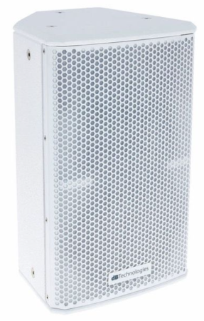 Пассивная 8-дюймовая 2-полосная акустическая система dB Technologies LVX P8 White