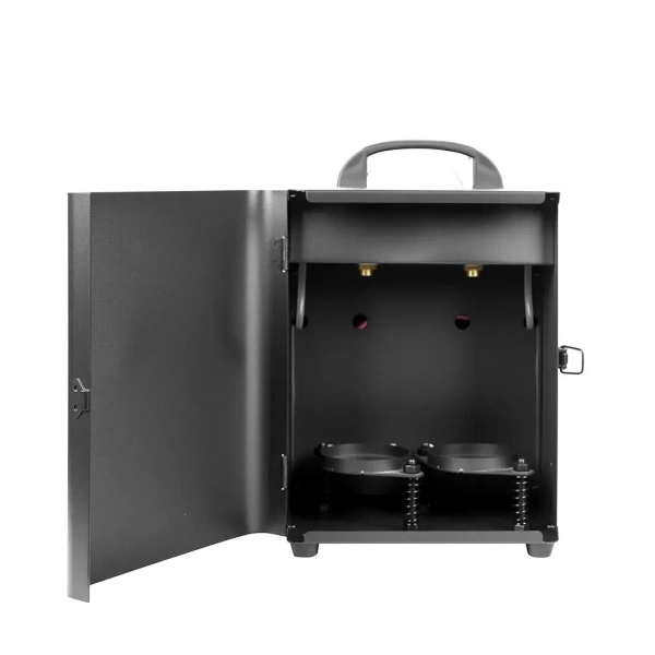 H-E02 DMX Fire Machine