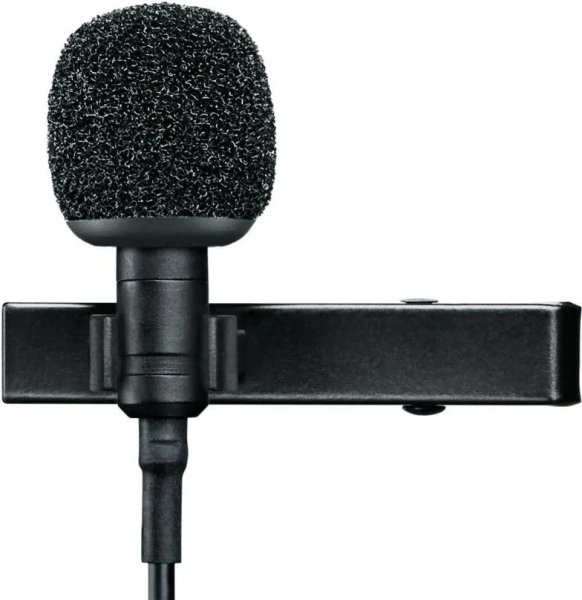 Петличный микрофон Shure MVL-3.5MM
