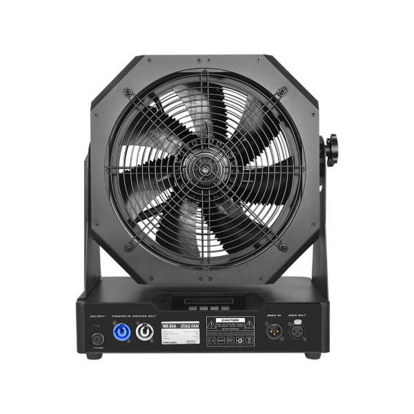 Генератор тумана MOKA SFX MK-05A DMX Stage Fog Fan