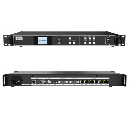 Видеопроцессор Colorlight X6