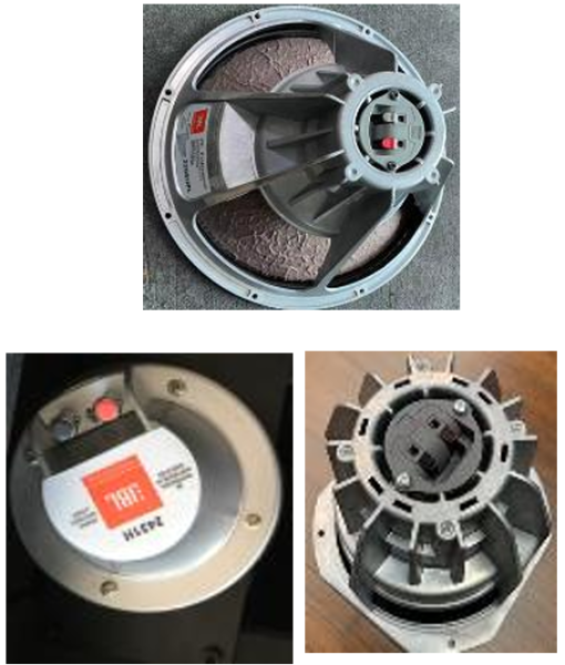 Элемент линейного массива REPLIC VT4889