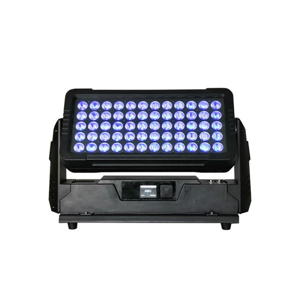 Прожектор PAR DESON LW-609 IP65 60x10w RGBW 4in1 outdoor led city color light