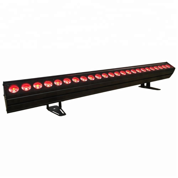 PIXEL BAR DESON LW-614 24x15W RGBWA+UV 6in1 LED Bar wall washer