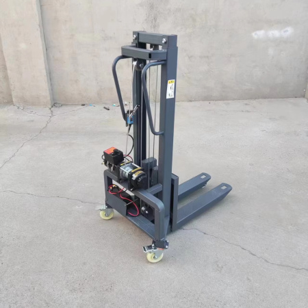 Штабелёр электрический 