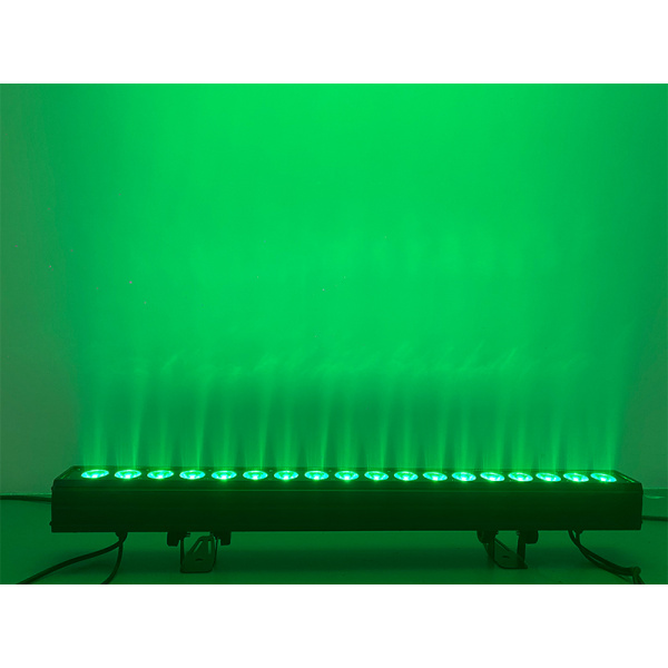 PIXEL BAR DESON LW-601 point control 18x4in1 IP65 led wall washer