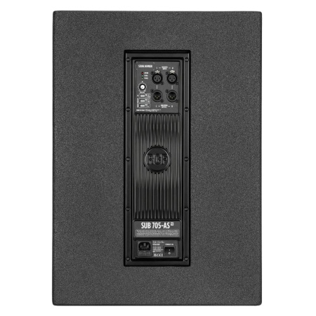Активный сабвуфер RCF SUB 705-AS MK3