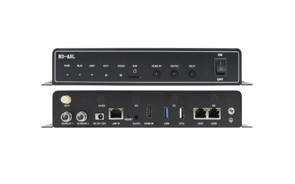 Контроллер Huidu HD-A5L