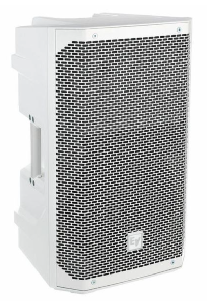 Пассивная 10-дюймовая 2-полосная акустическая система EV ELX200-10-W