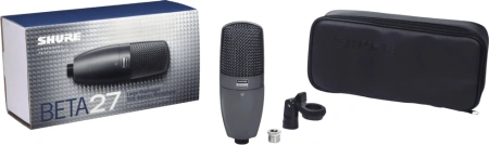 Микрофон Shure BETA 27