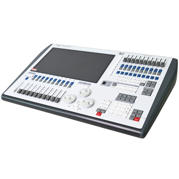 Контроллер DMX DESON LC-Tiger2 Tiger Touch Ⅱ Generation 2