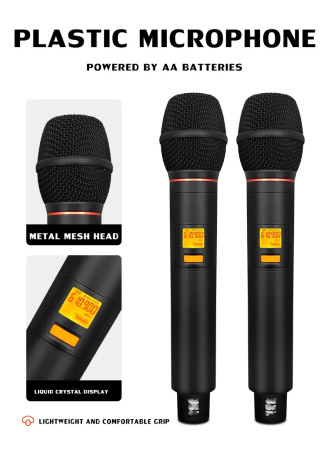 Радиосистема REPLIC VM500