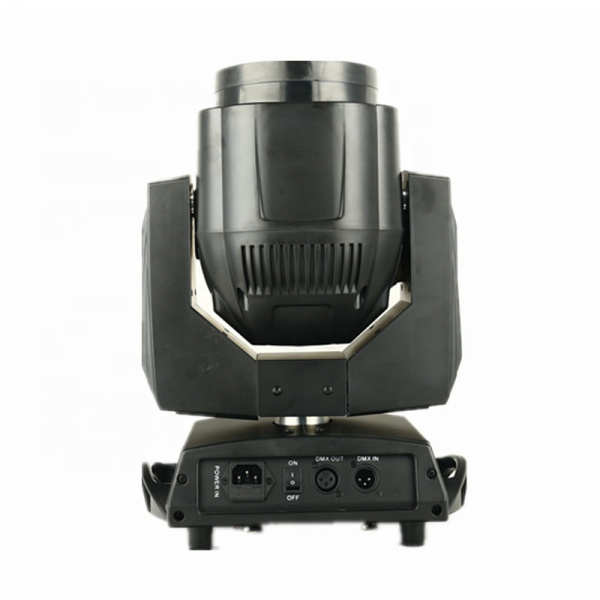 Вращающаяся голова DESON LM-0715B 7x4in1 led mini zoom bee eyes beam