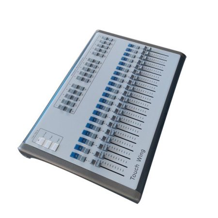 Контроллер DMX DESON LC-8028W Tiger Touch Wing Fader stage light DMX Console