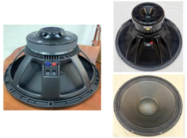 Пассивный сабвуфер REPLIC TFS900B Ferrite 2x18"