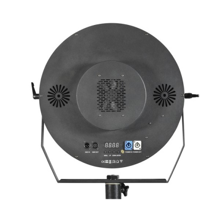 Светодиодный прибор DESON RETRO LD-408 Updated Symphony back light Halogen LED Retro background stage Light