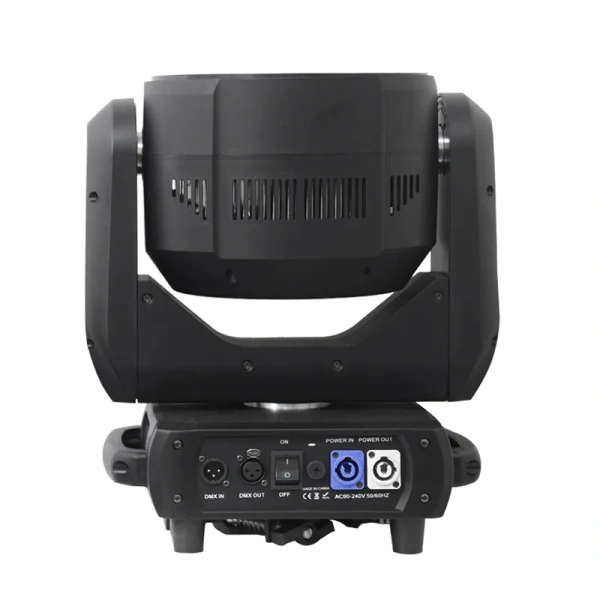 Вращающаяся голова VLTG TV-NW1940Z LED WASH Moving Head Light 19x40W RGBW 5-50° Zoom