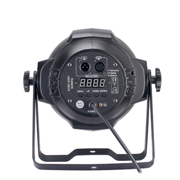 Прожектор PAR DESON LP-1810Z DMX 18x10W LED ZOOM Par Stage Light