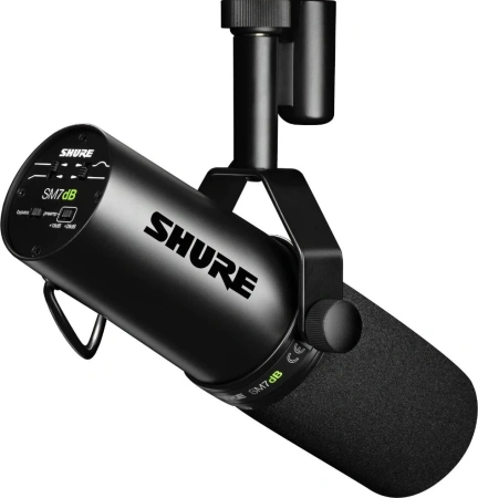 Вокальный микрофон Shure SM7dB
