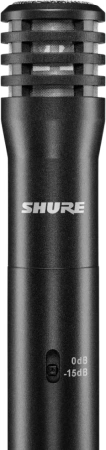 Микрофон Shure SM137-LC