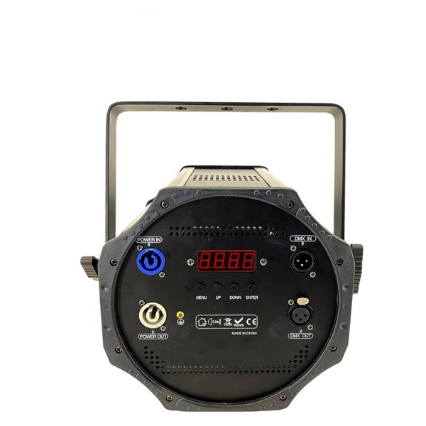 Прожектор PAR DESON LP-259 Linear ZOOM 19pcs 4in1 bee eyes par