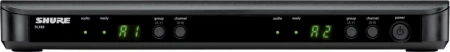 Беспроводная радиосистема Shure BLX1288E/P31-M17